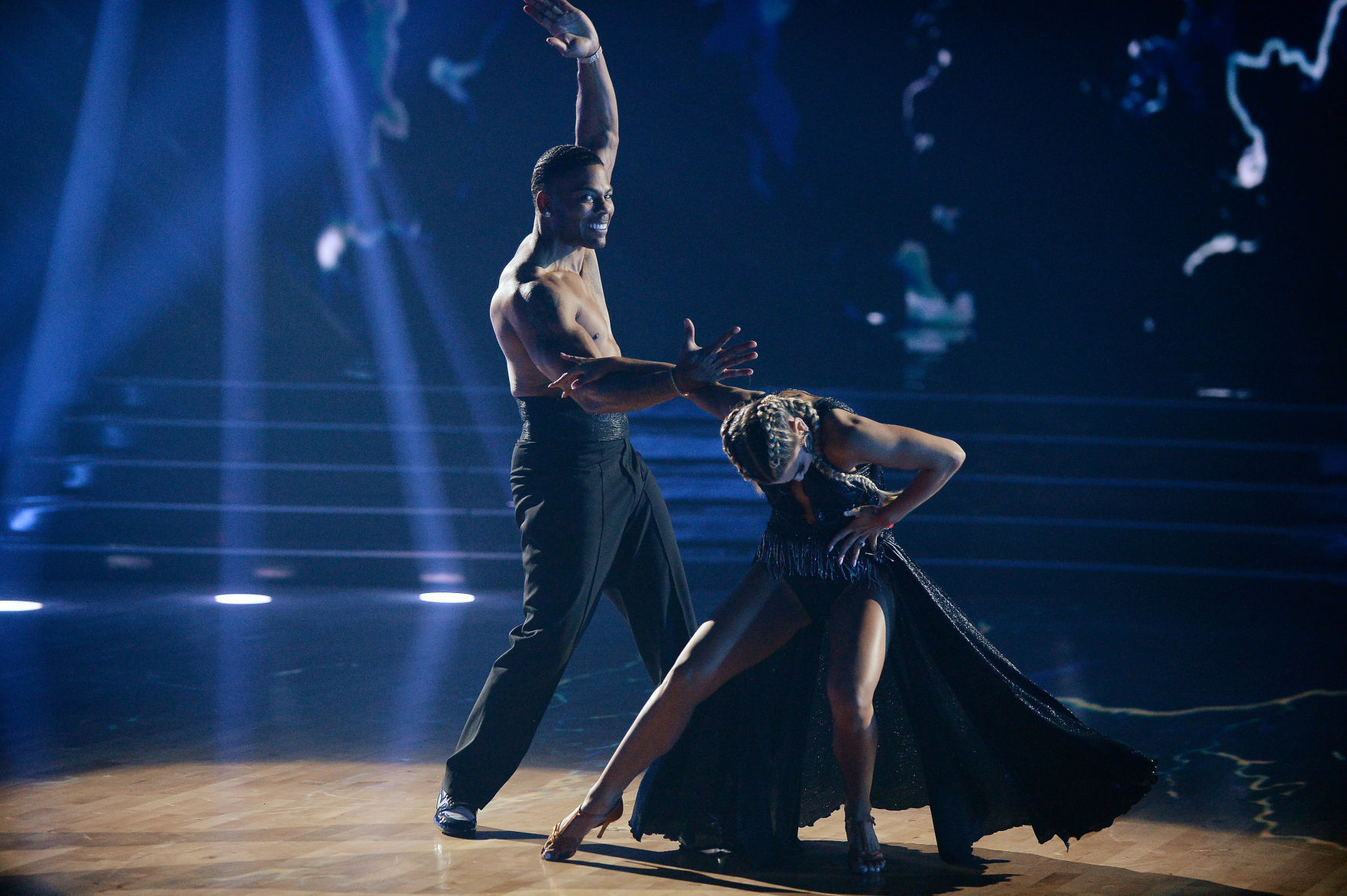Nelly "Dancing With the Stars"